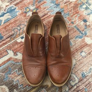 PIKOLINOS lace-less Oxford